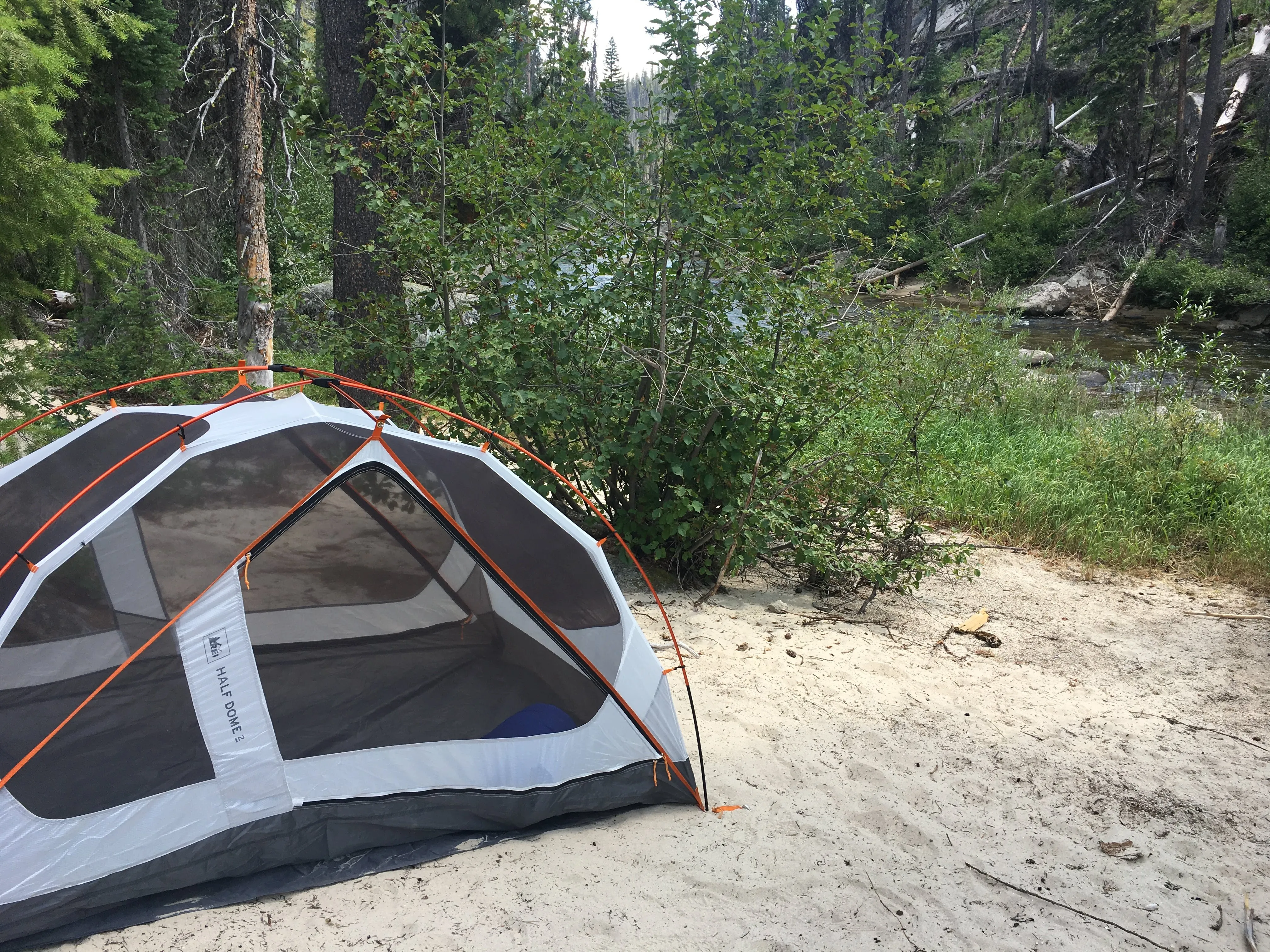 Hike to Loon Lake
