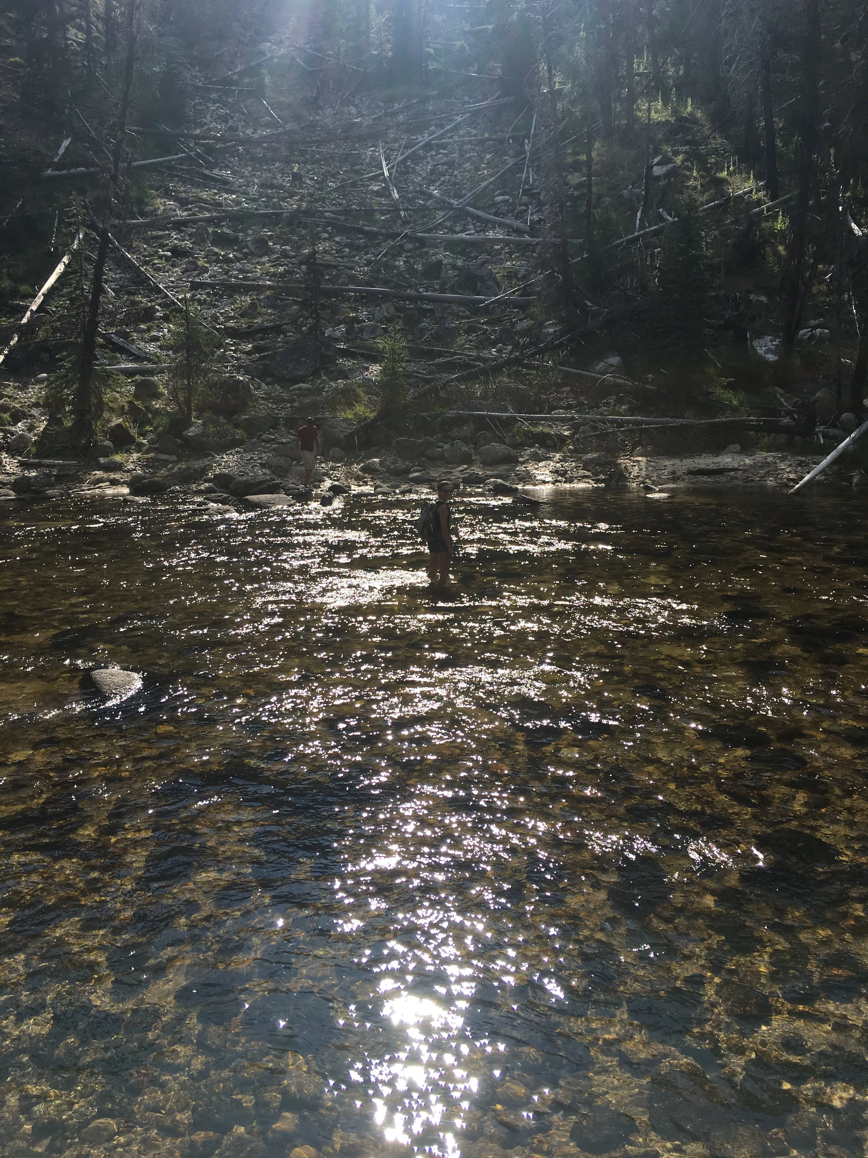 Hike to Loon Lake