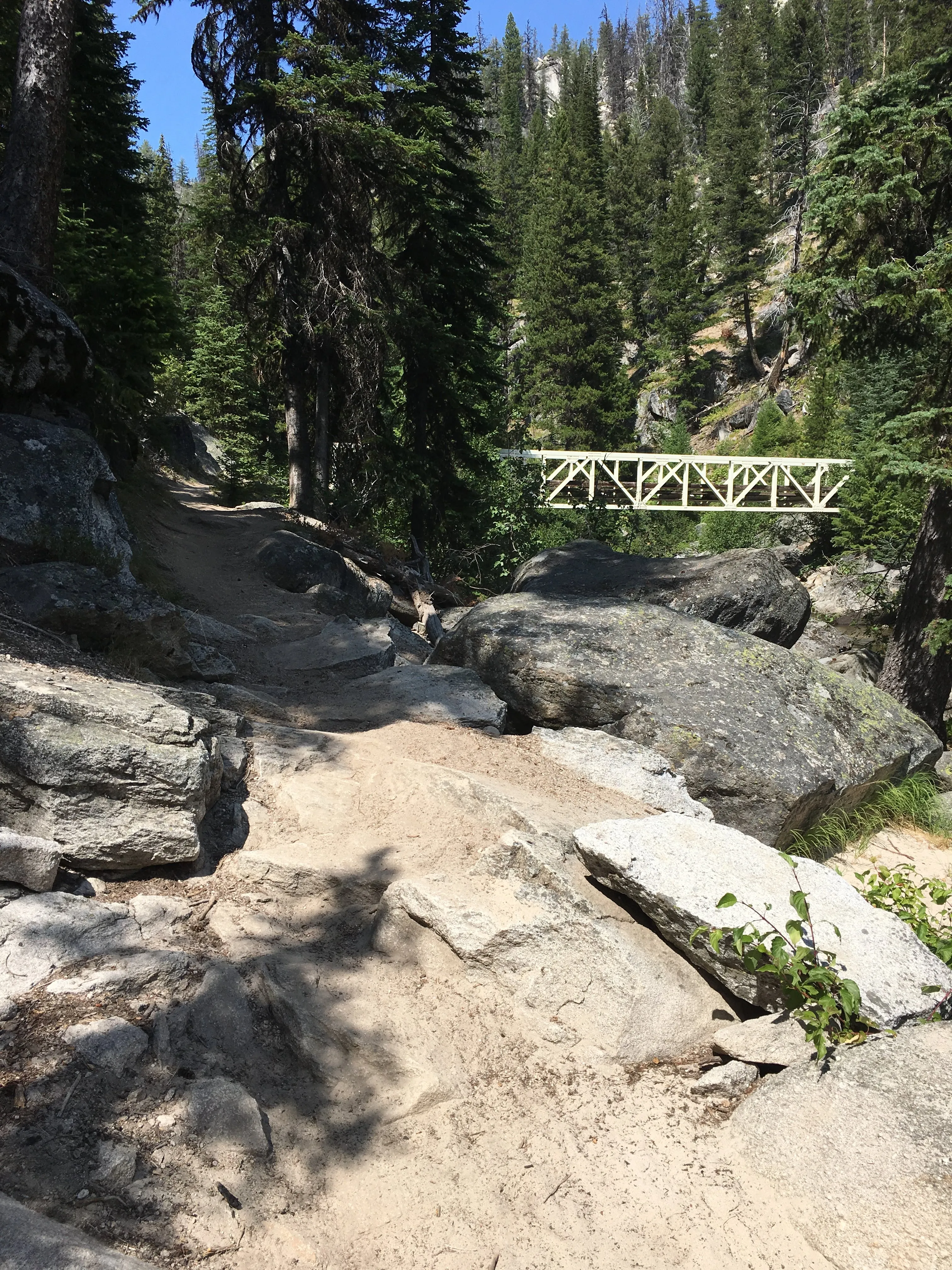 Hike to Loon Lake