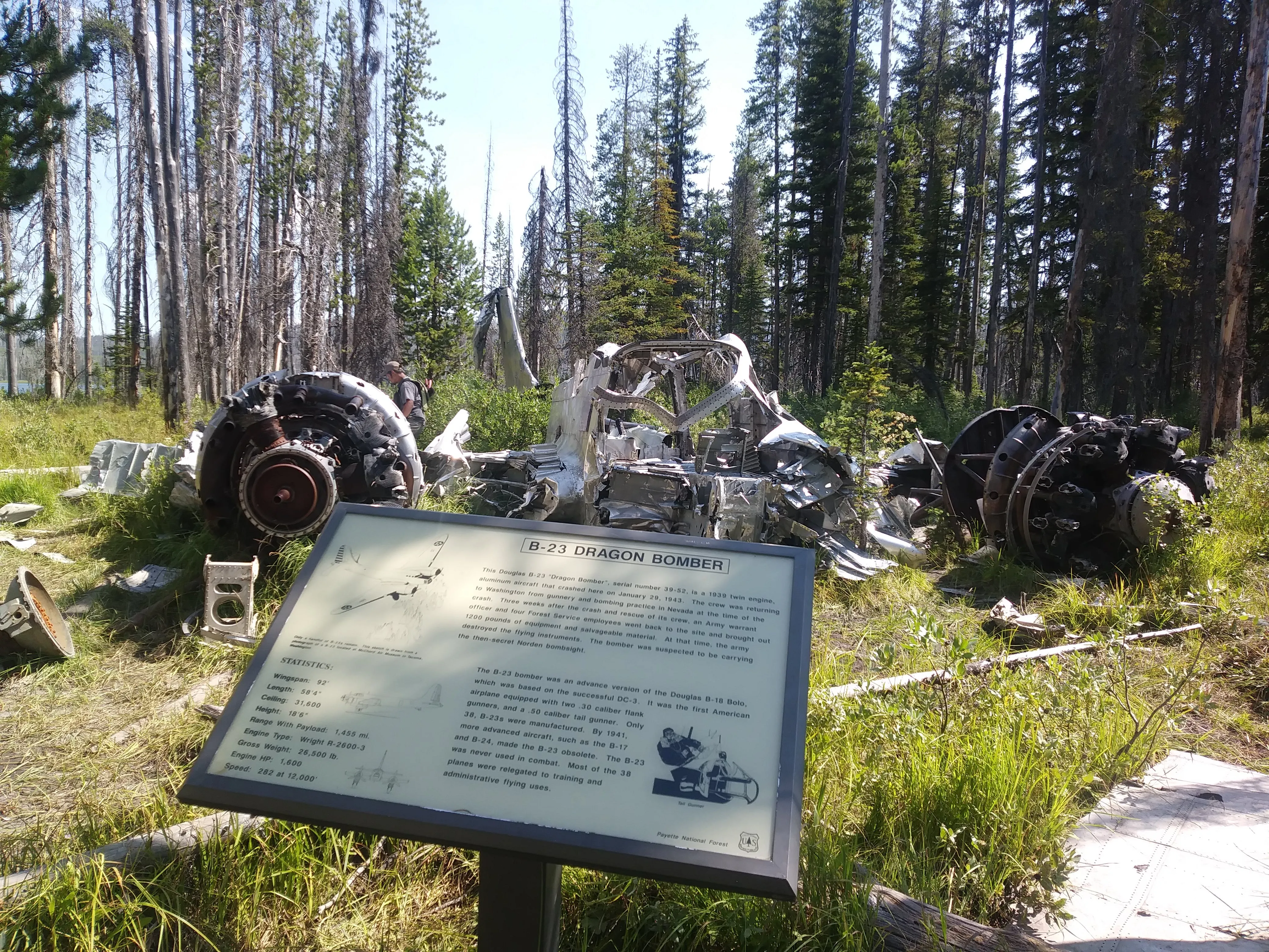 Hike to Loon Lake