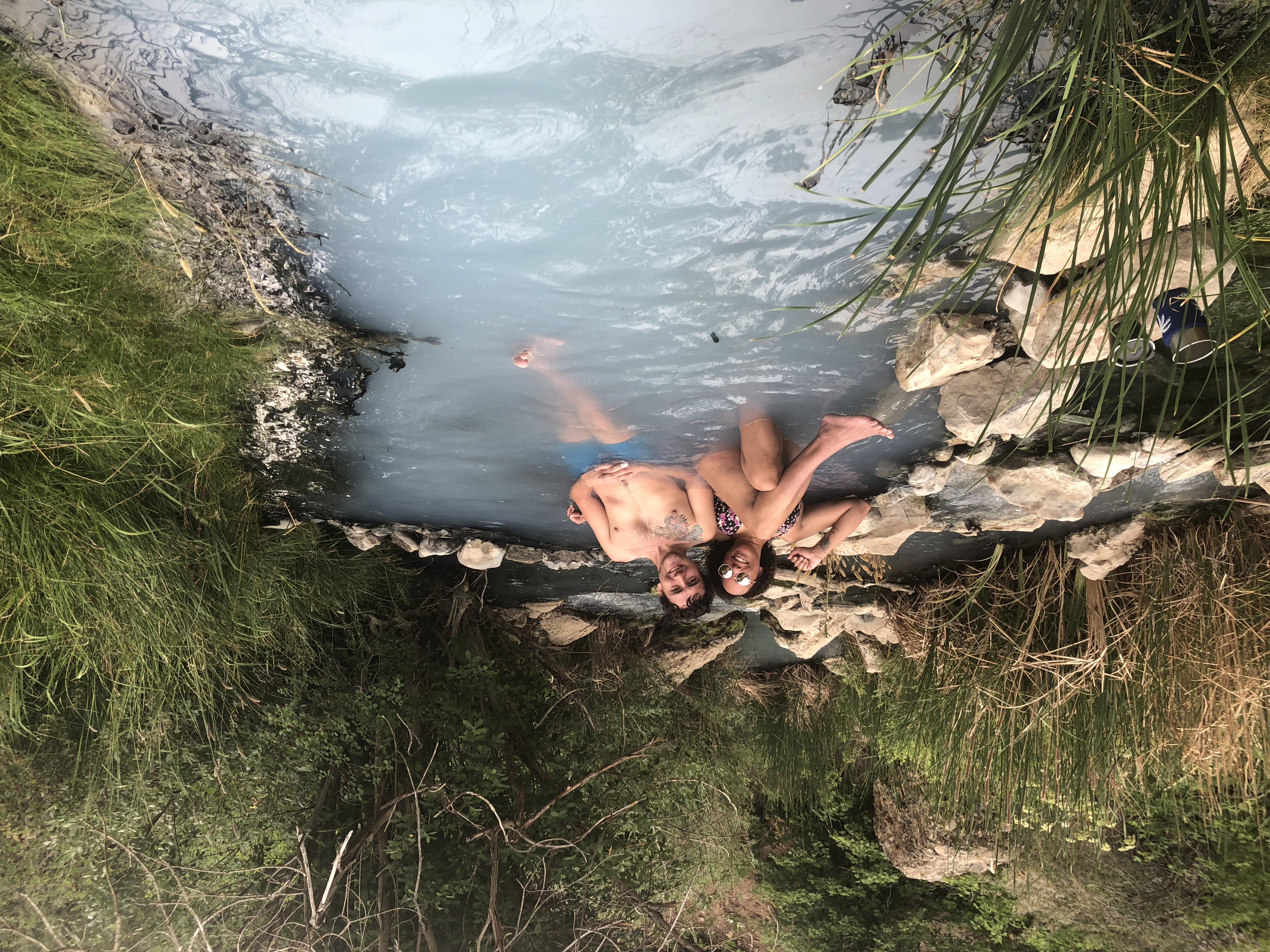 Diamond Fork (Fifth Water) Hot Springs