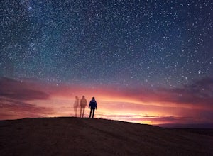 12 Incredible Locations for Stargazing