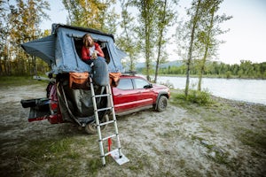 Road Tripping through the Northwest to the International Climbers' Festival