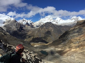 Watch This Video to Witness the Wild Beauty of Peru's Cordillera Blanca Trek