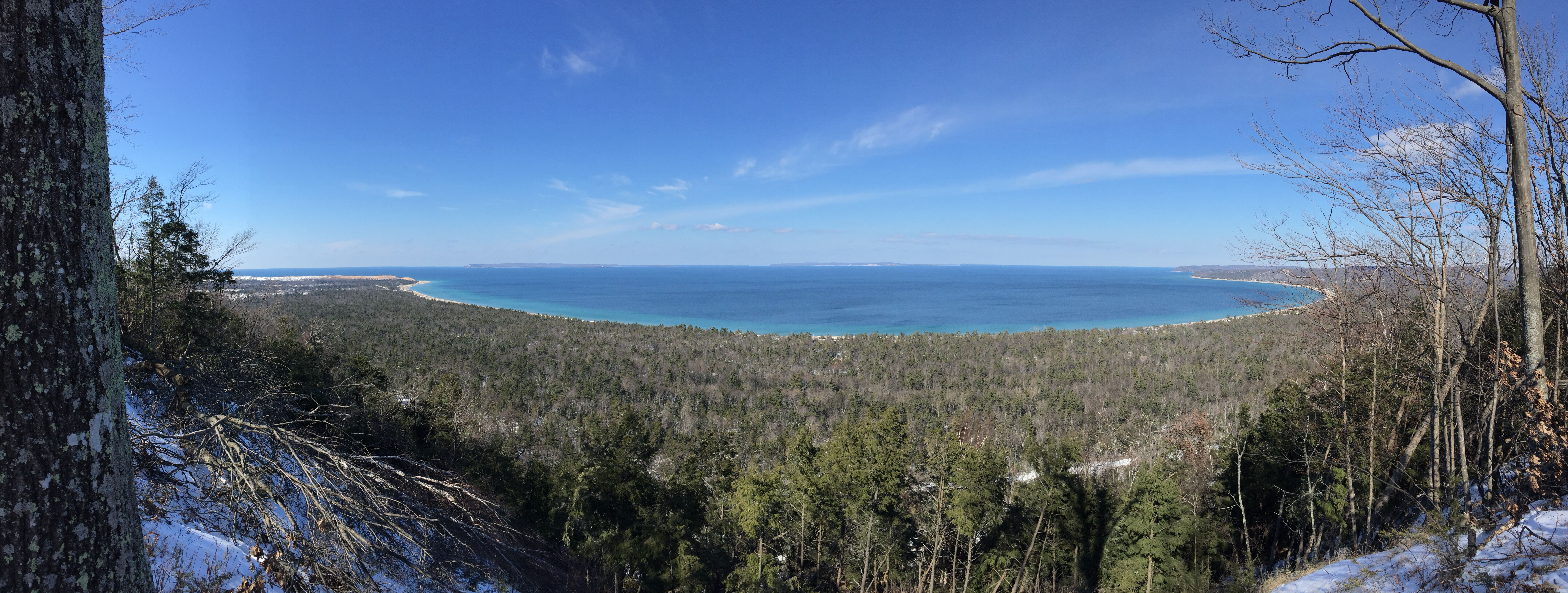 Hike to Big Glen Lookout