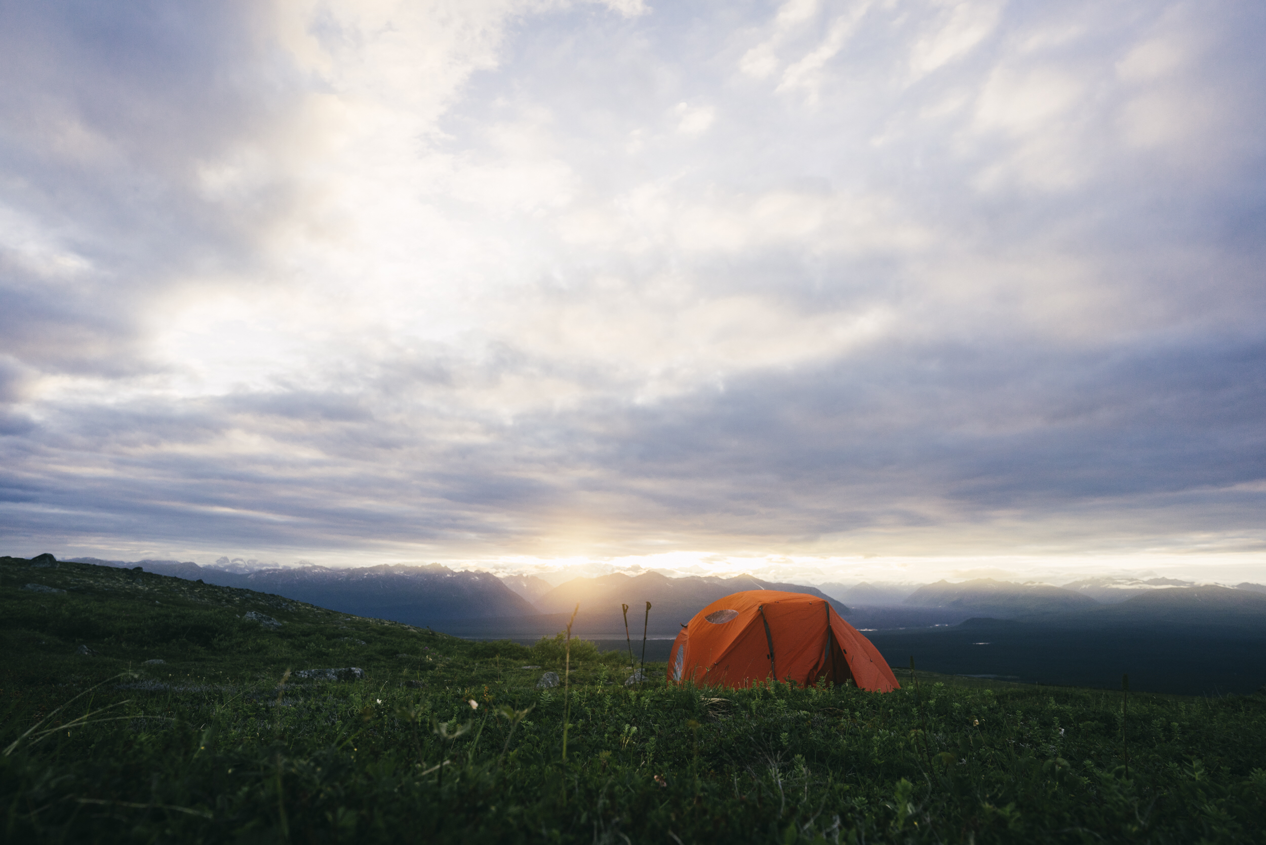 Backpack Kesugi Ridge