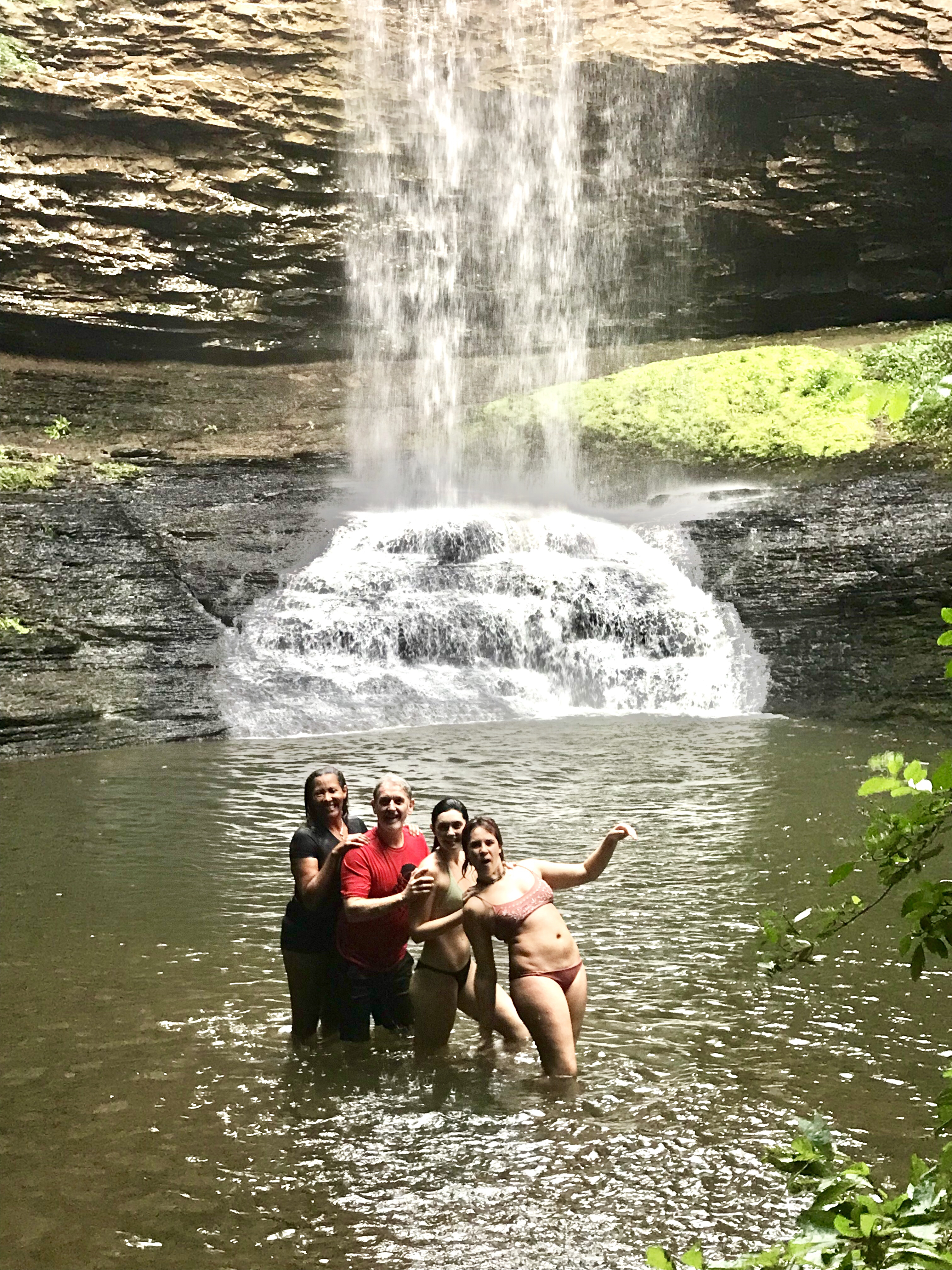 Piney Falls 