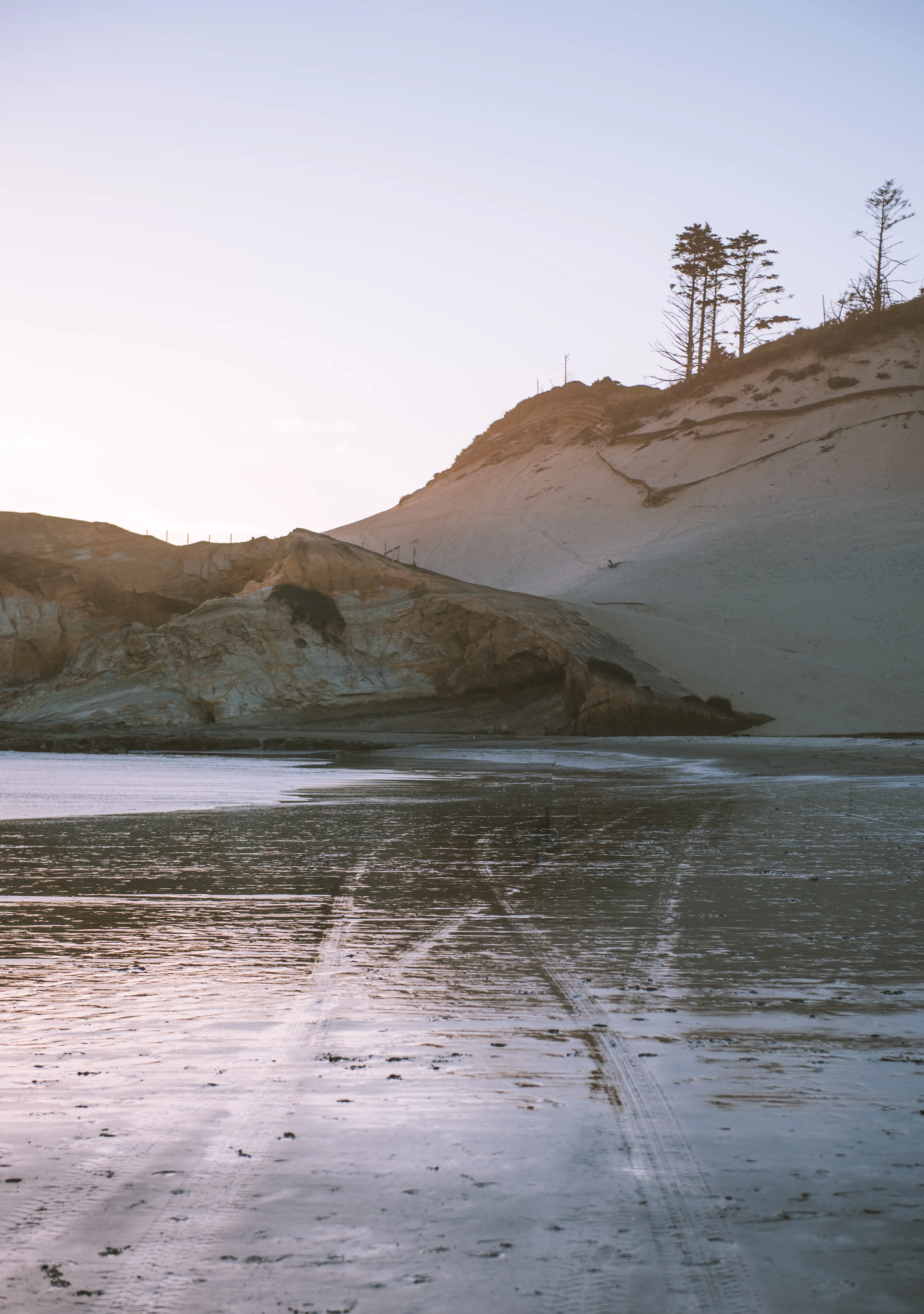 Explore Cape Kiwanda