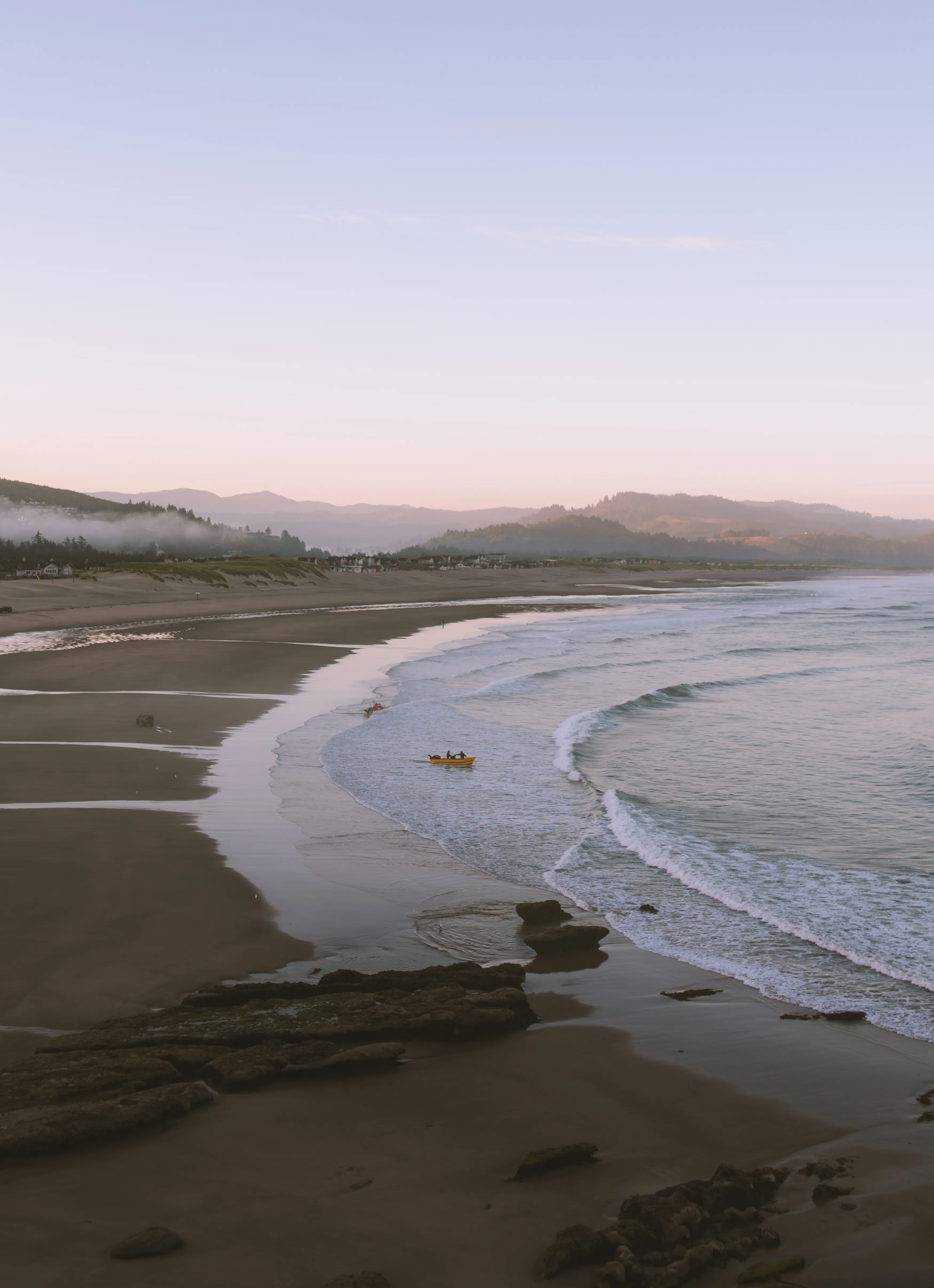 Explore Cape Kiwanda