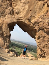 Hike the Devil's Backbone in Colorado