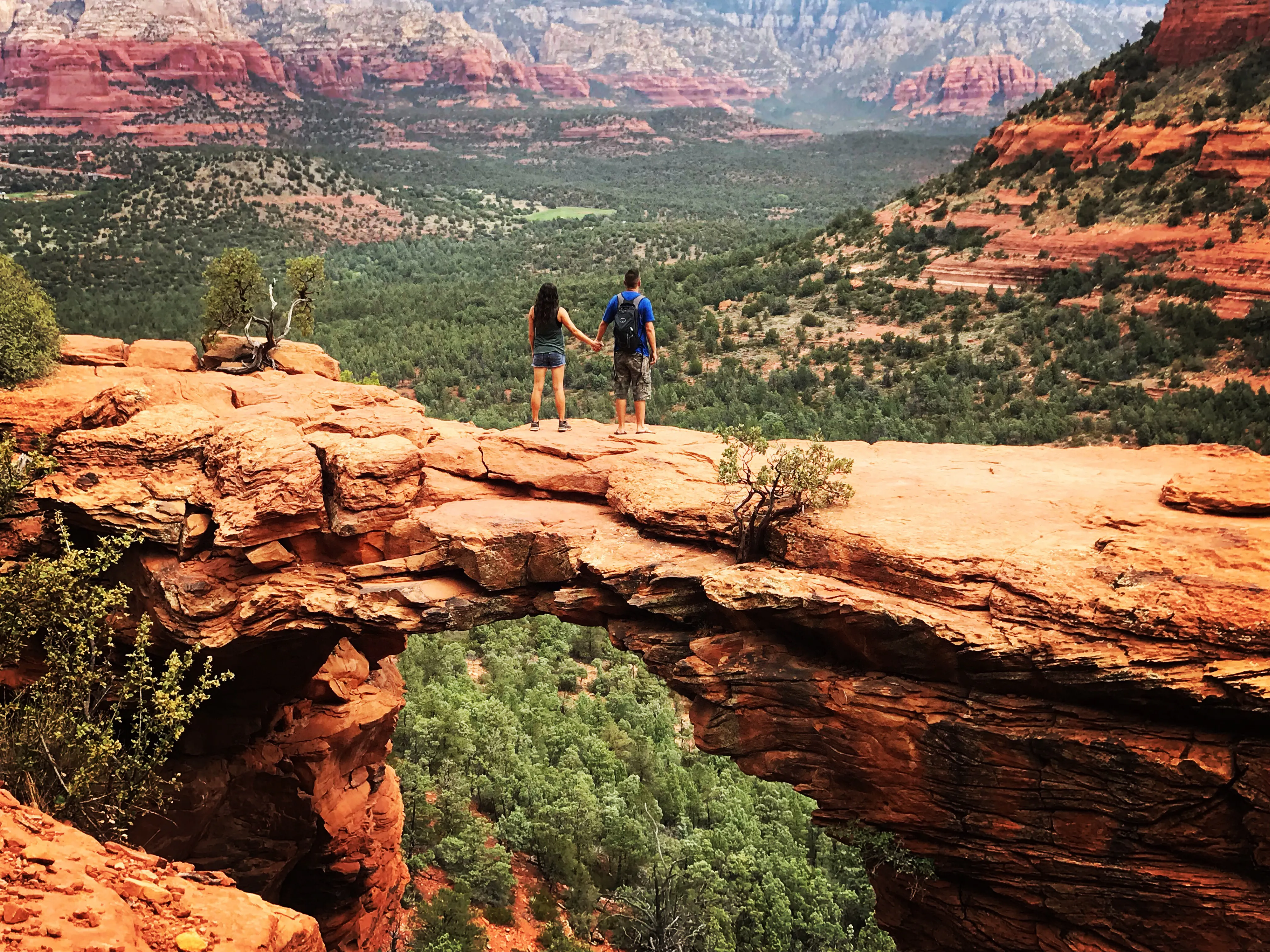 Devil's Bridge Trail
