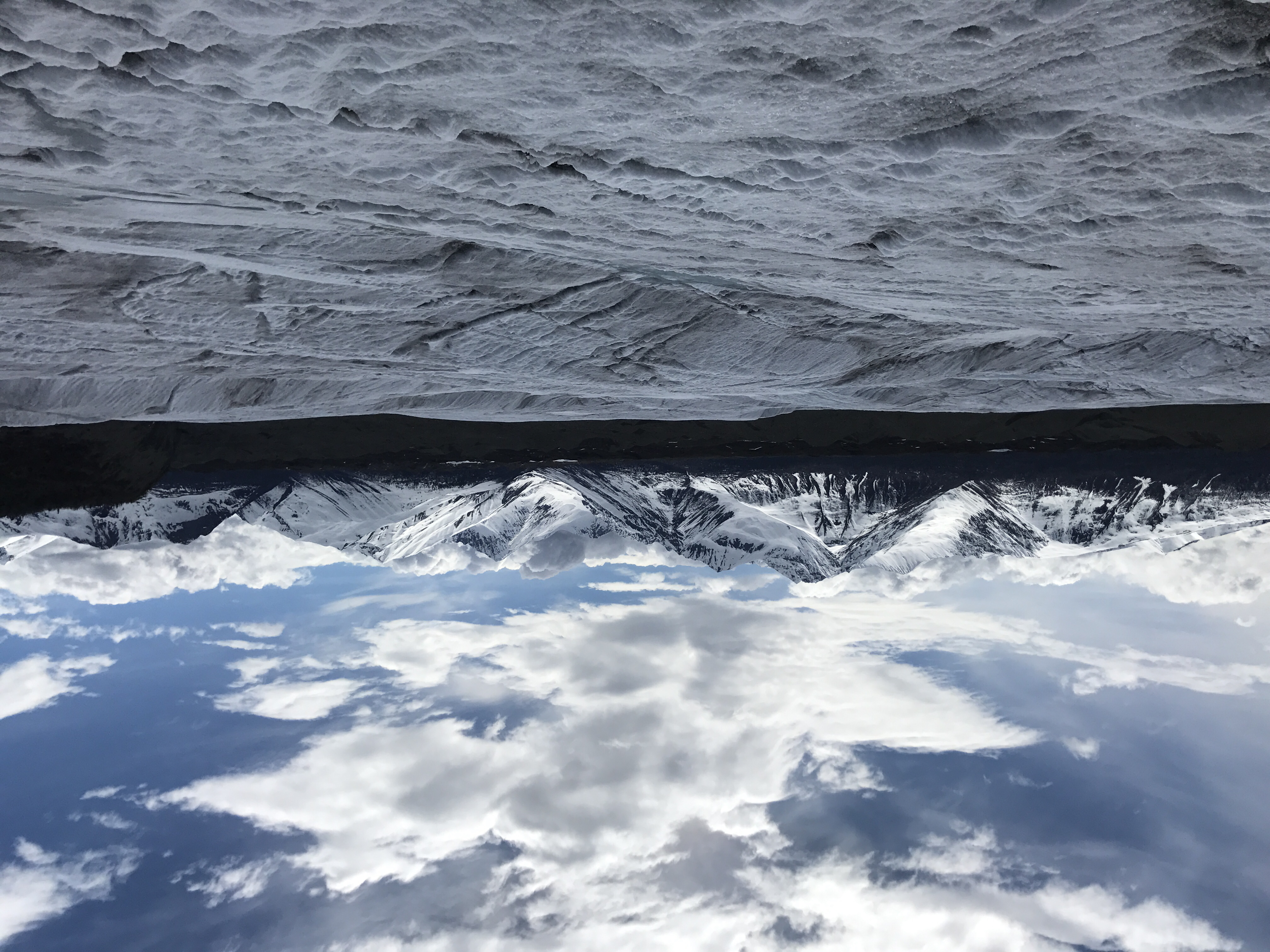 Mountaineering on the Root Glacier