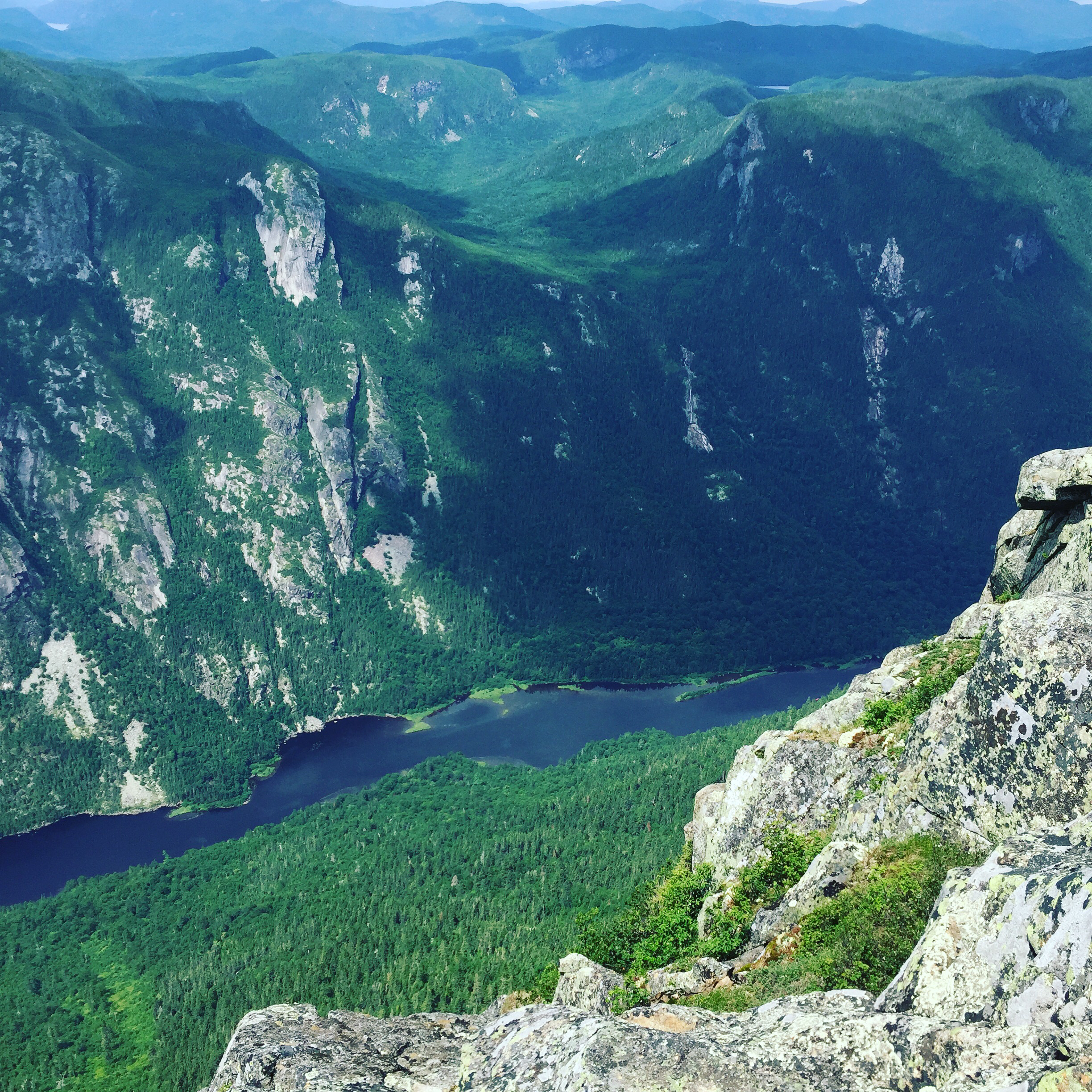 Hike L'Accropole-Des-Draveurs