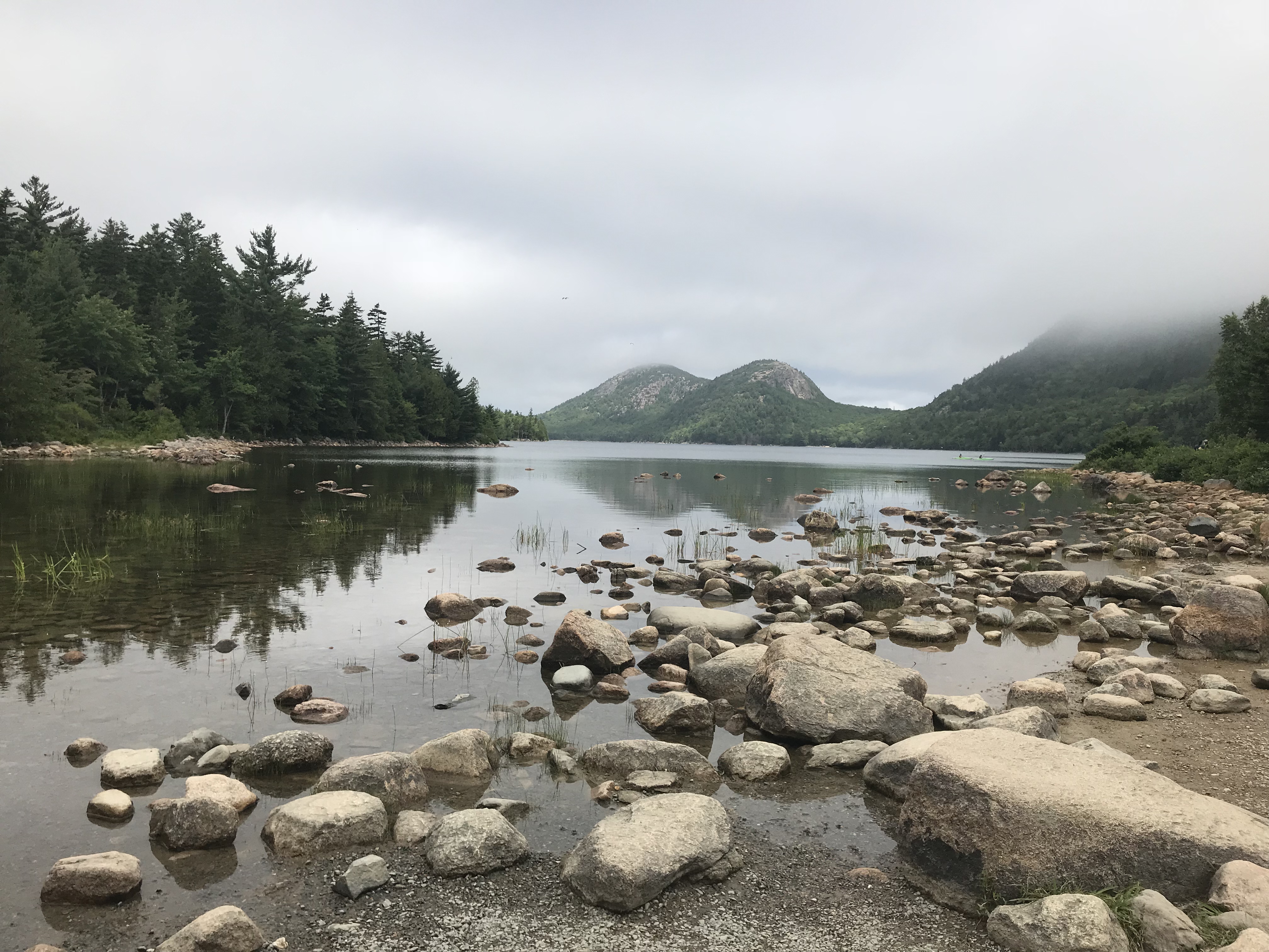 Jordan Pond
