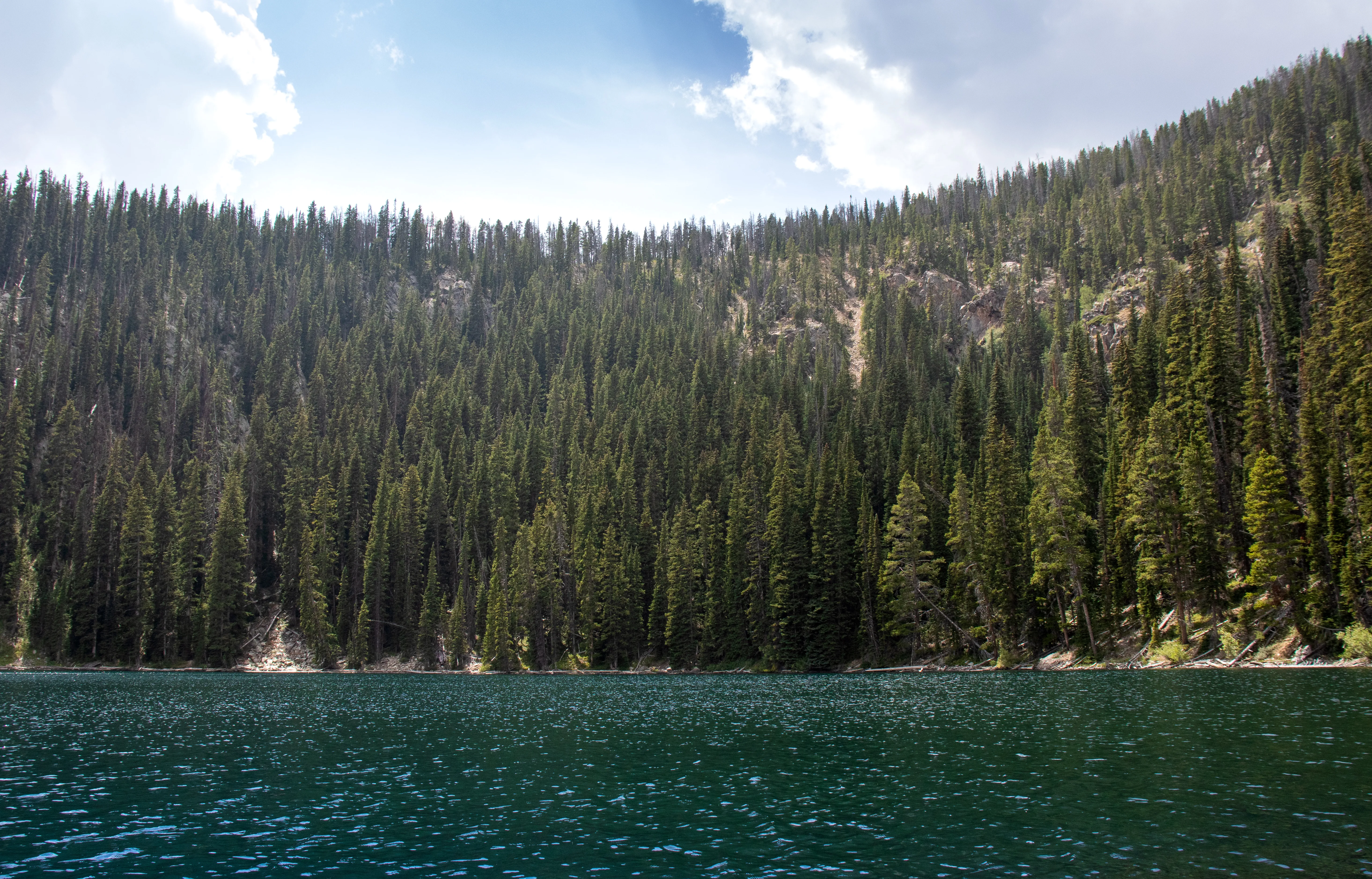 Crater Lake Trail