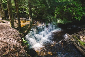 Mosquito Falls