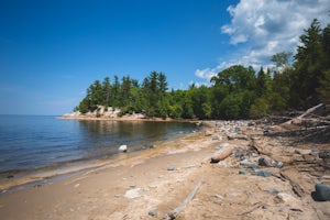 Mosquito Beach Loop