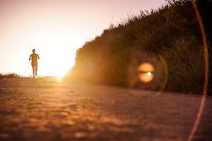 Backbone Trail via Will Rogers State Park