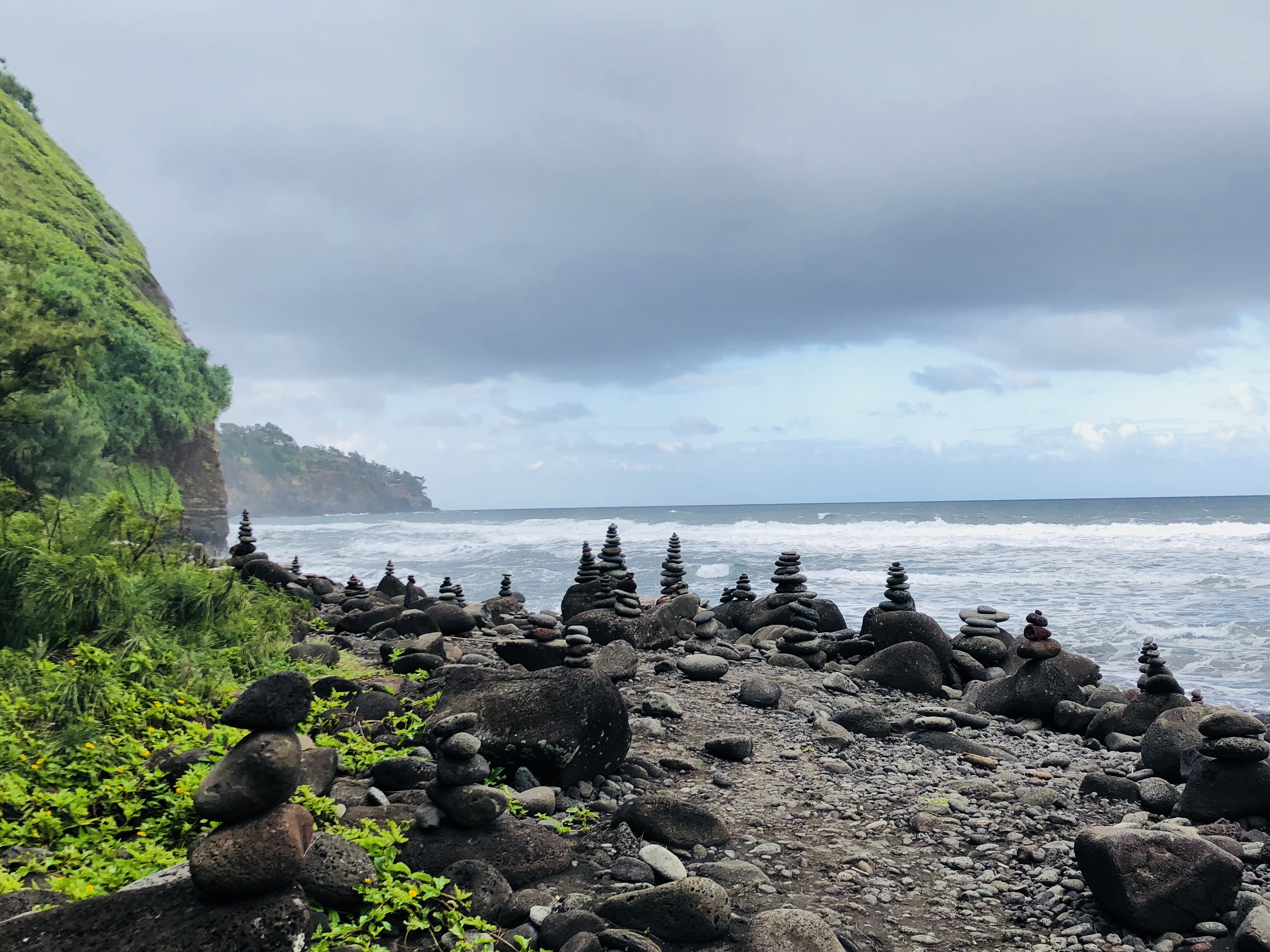 Awini Trail along the Kohala Coast