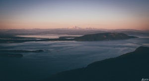 Hike to the Mount Constitution Summit