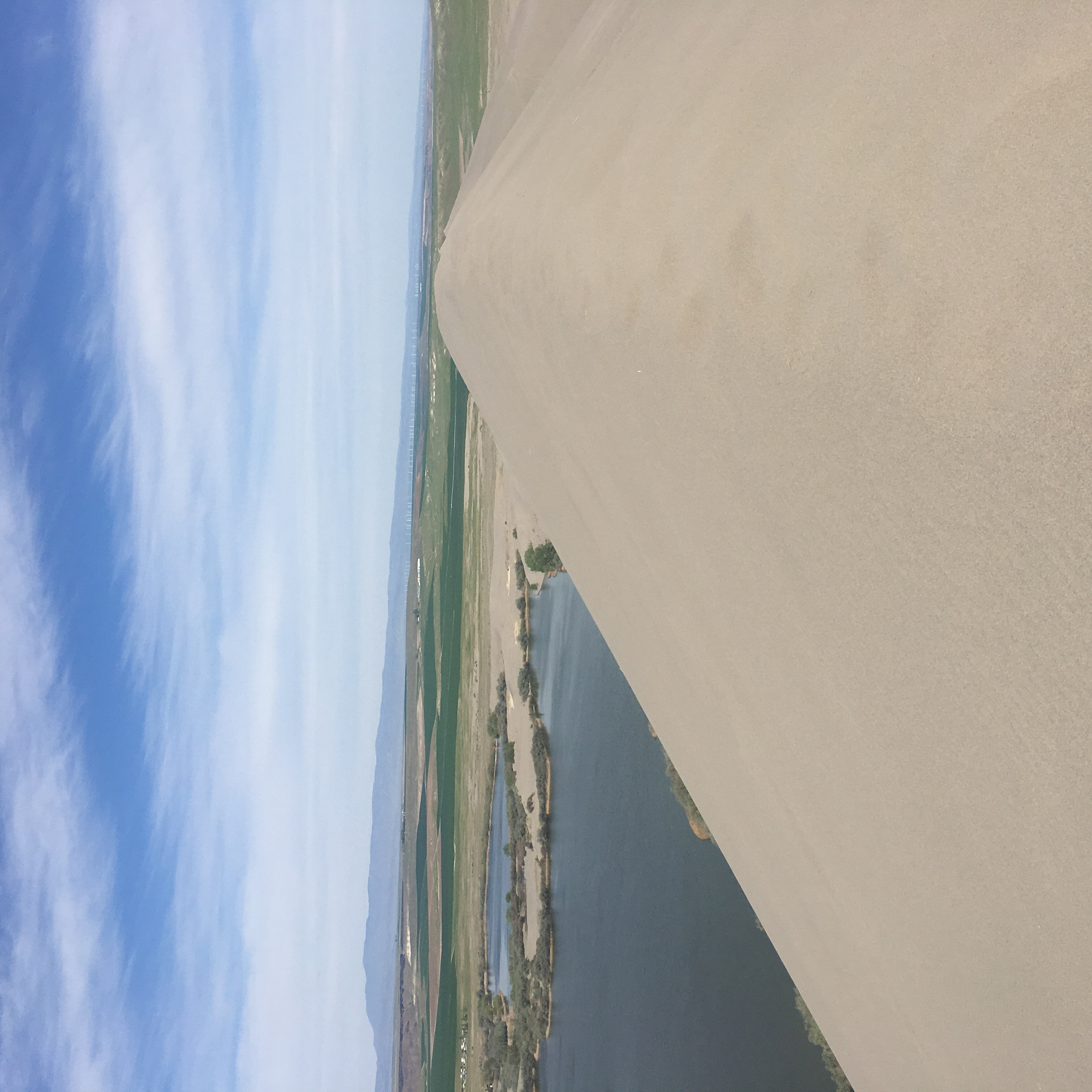 Hike the Bruneau Sand Dunes