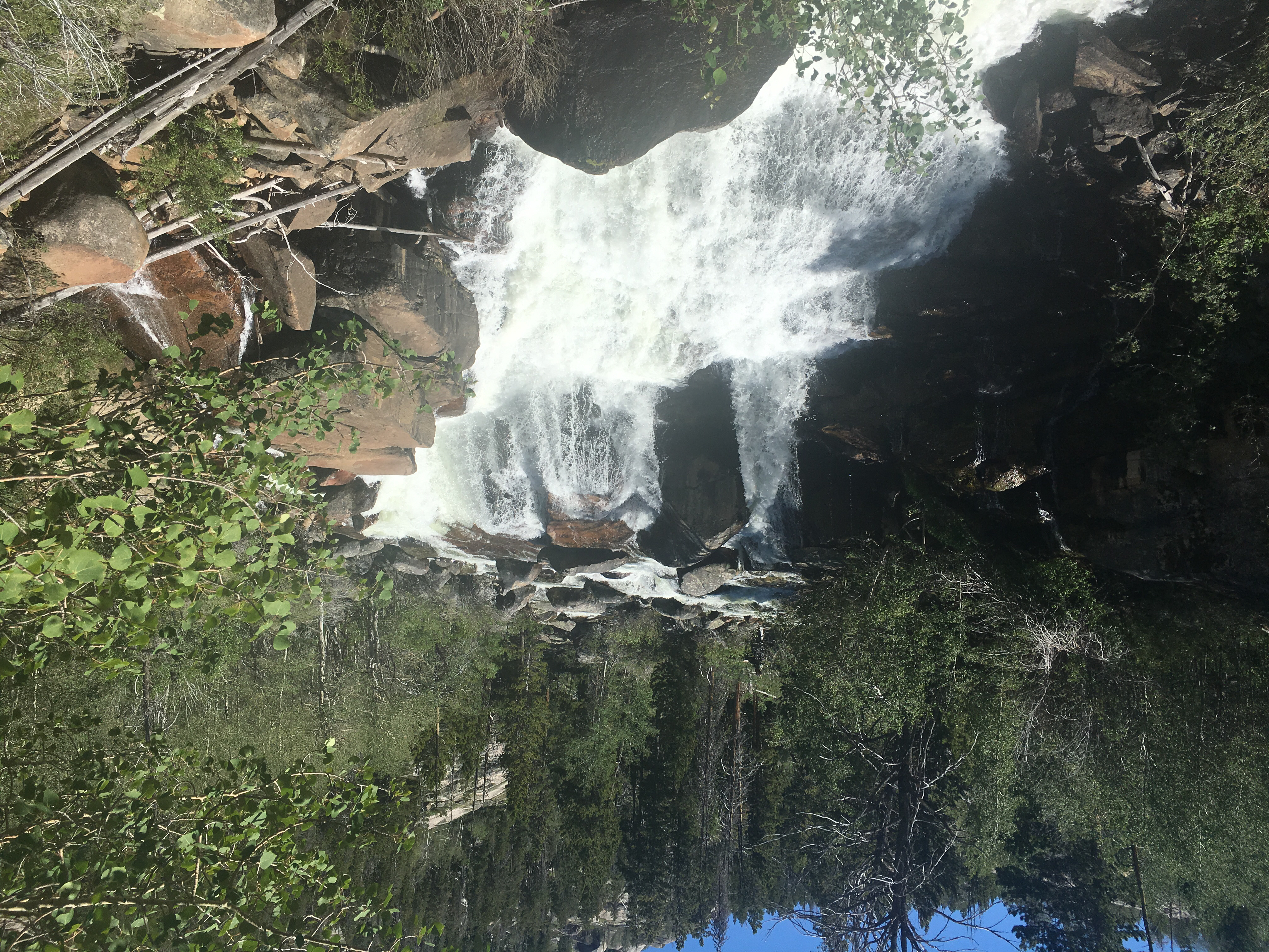 Hike the Sinks Canyon Trail