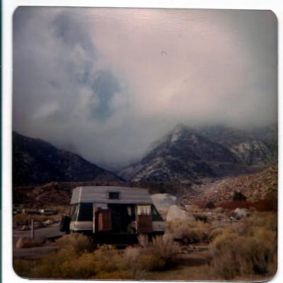 Camp at Lone Pine Campground