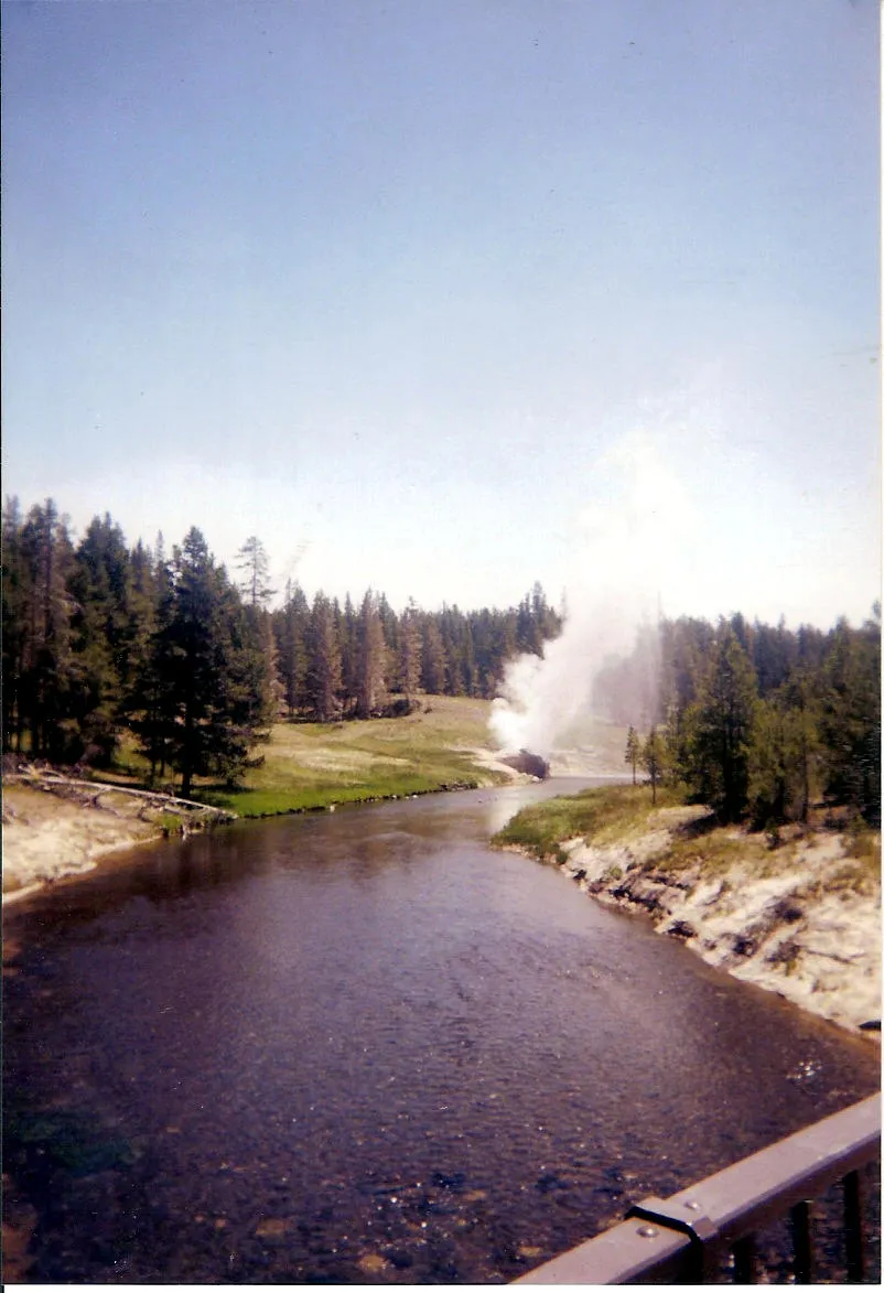 Old Faithful