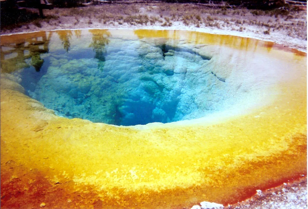 Old Faithful