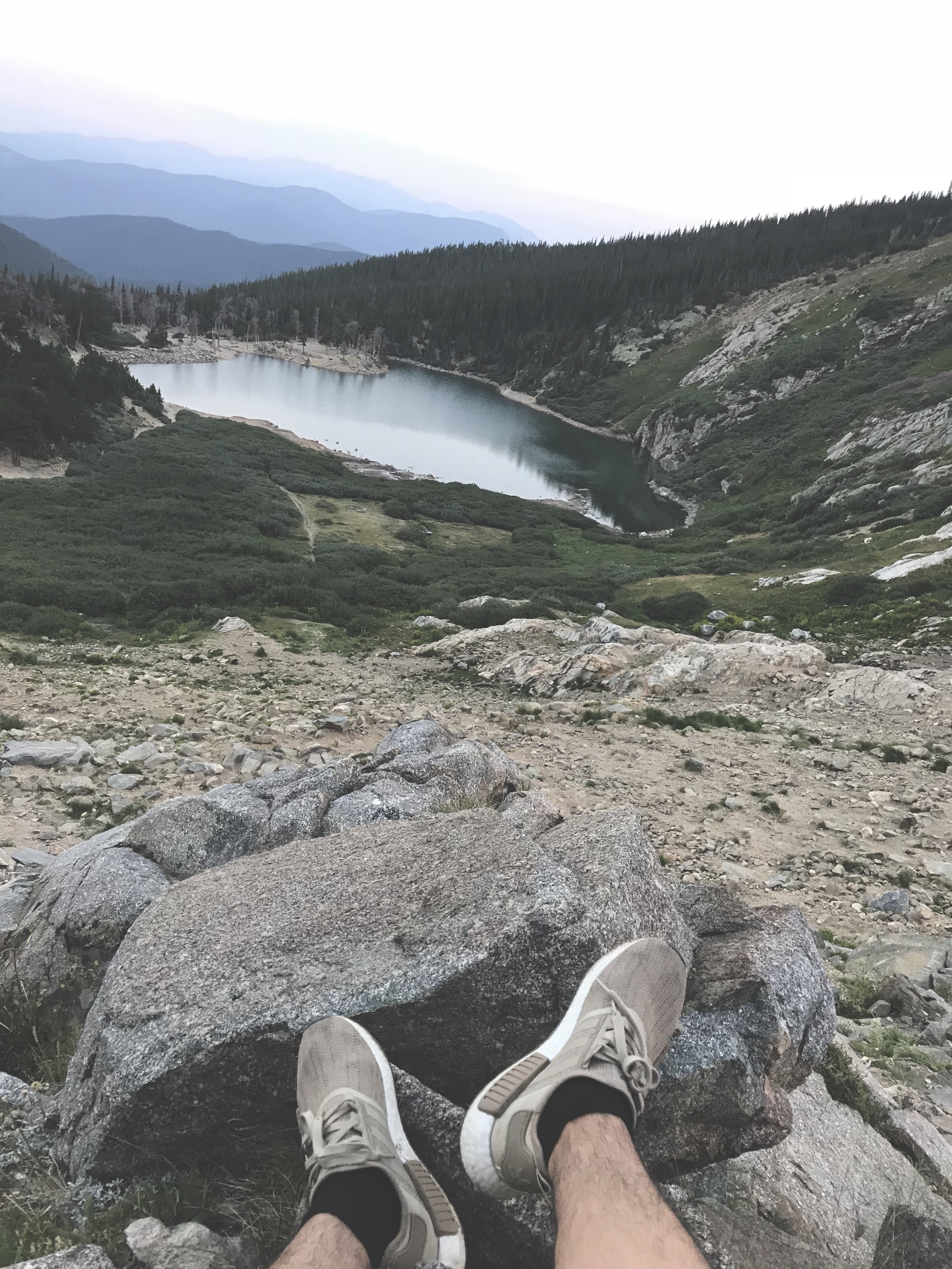 St. Mary's Glacier