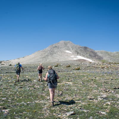 Summit Mount Powell