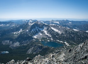 Summit Mount Powell