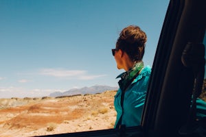 Drive the Cathedral Valley Loop