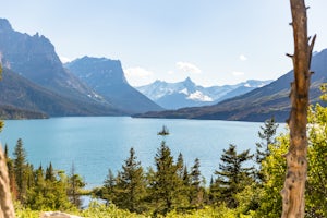 Photograph Wild Goose Island