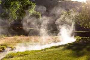 Hike the Spirit Trail