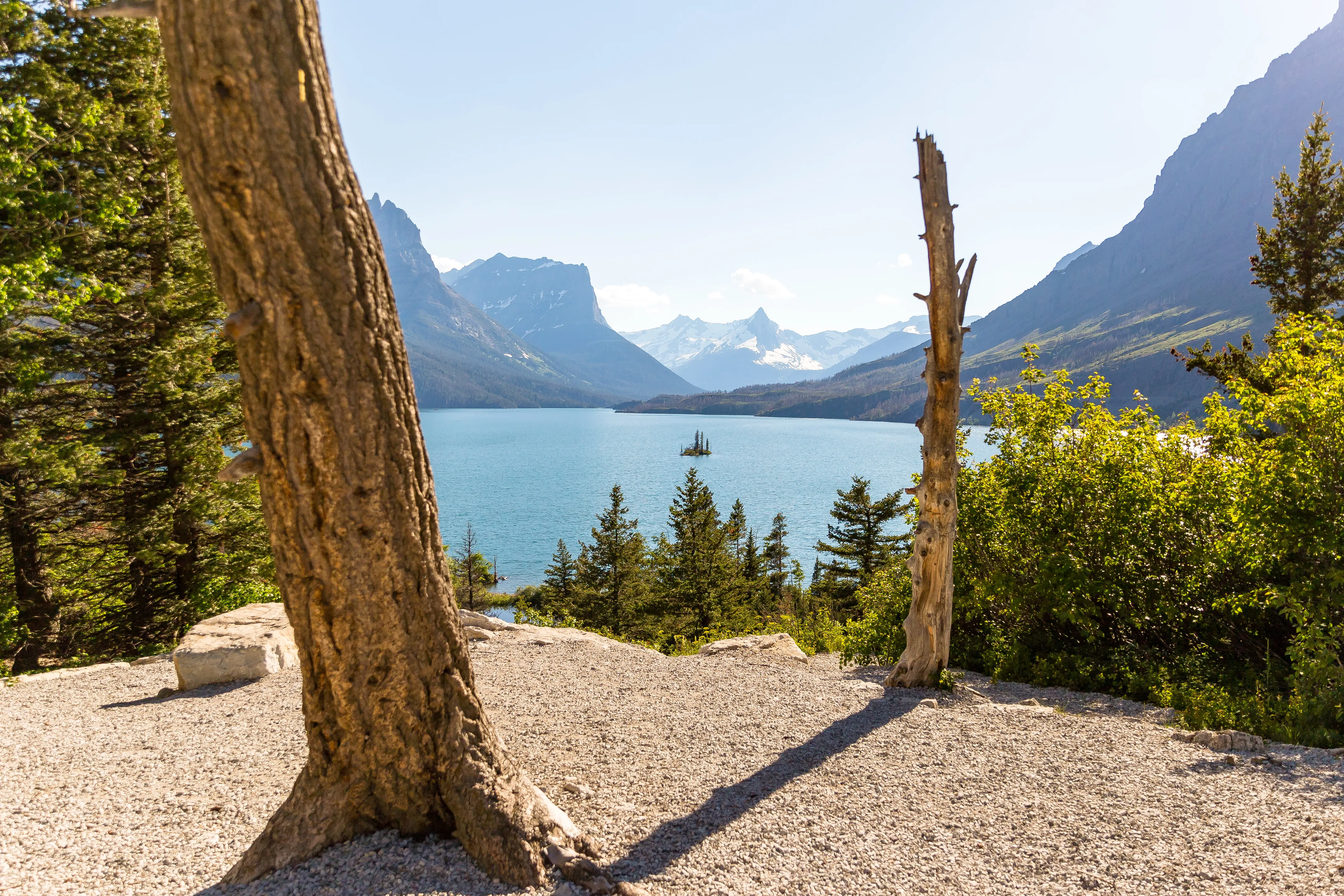 Photograph Wild Goose Island