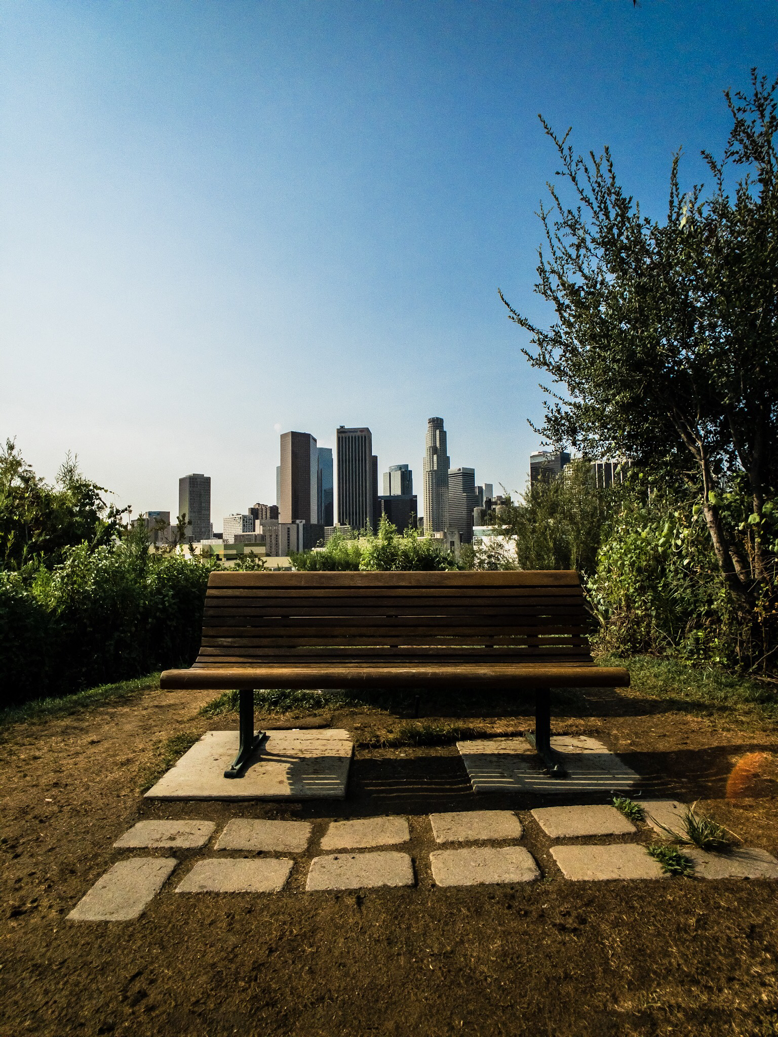 Vista Hermosa Natural Park