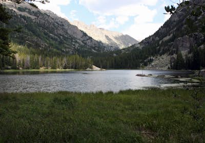 Hike to Eagle Lake, Colorado