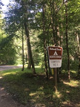 Camp at North River Campground and Dispersed Campsites