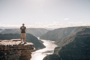 Flaming Gorge: A Rugged and Remote Destination on the Utah-Wyoming Border