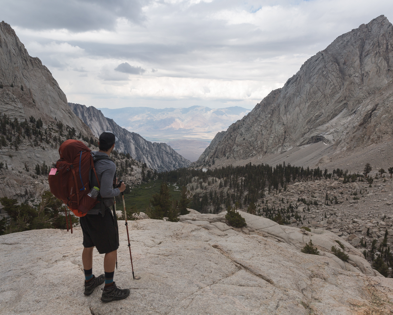 gregory whitney backpack review