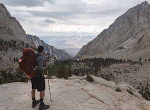 Outbound Reviewed: Backpacking Mt. Whitney with the Gregory Baltoro 65