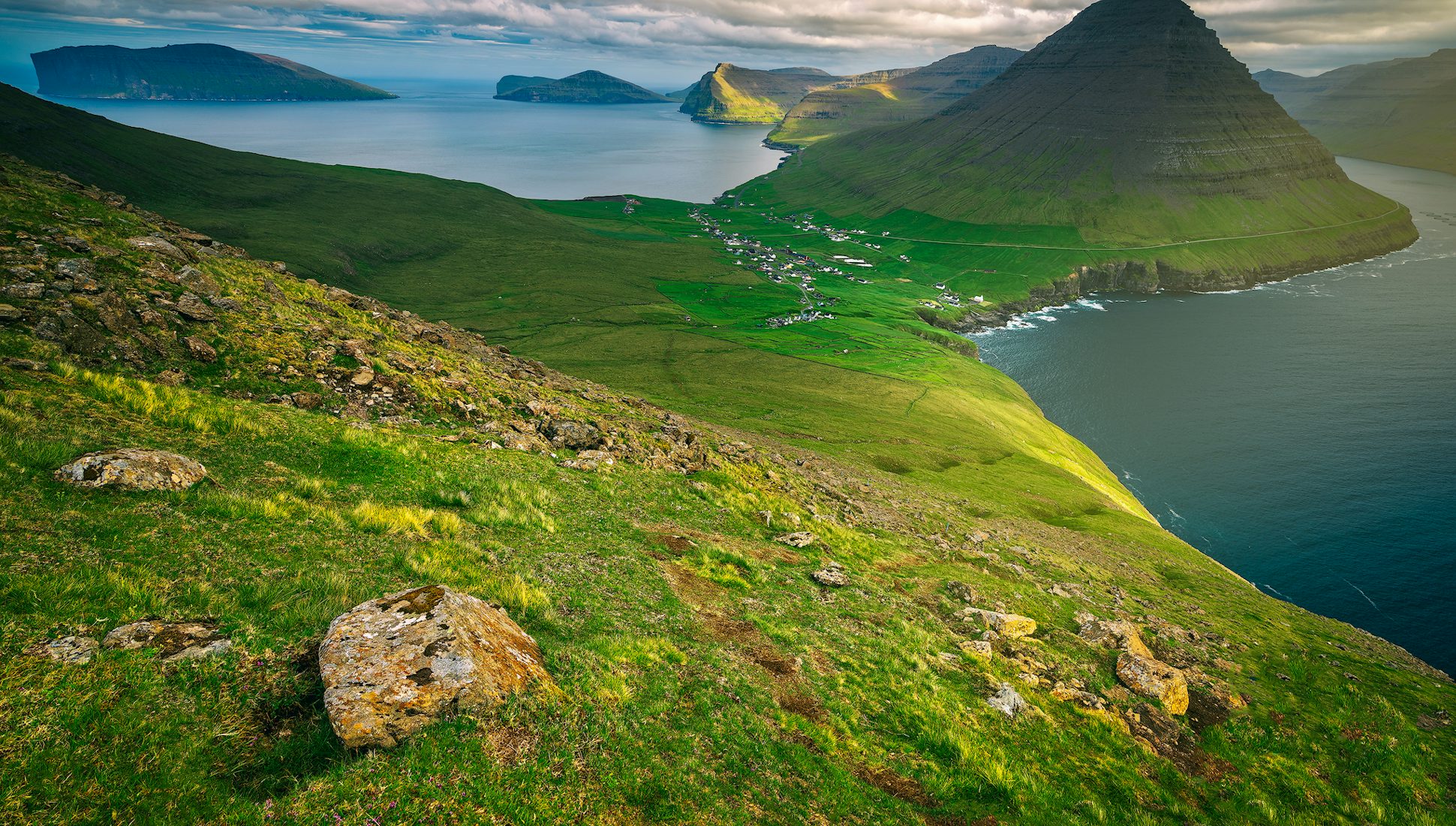 6 Photos of the Faroe Islands Dramatic and Staggeringly 6 Photos of the Faroe Islands Dramatic and Staggeringly