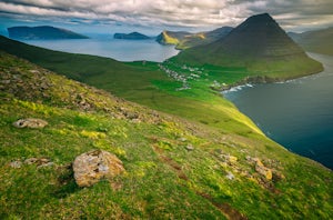 6 Photos of the Faroe Islands' Dramatic and Staggeringly Beautiful Landscapes