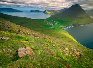 6 Photos of the Faroe Islands' Dramatic and Staggeringly Beautiful Landscapes