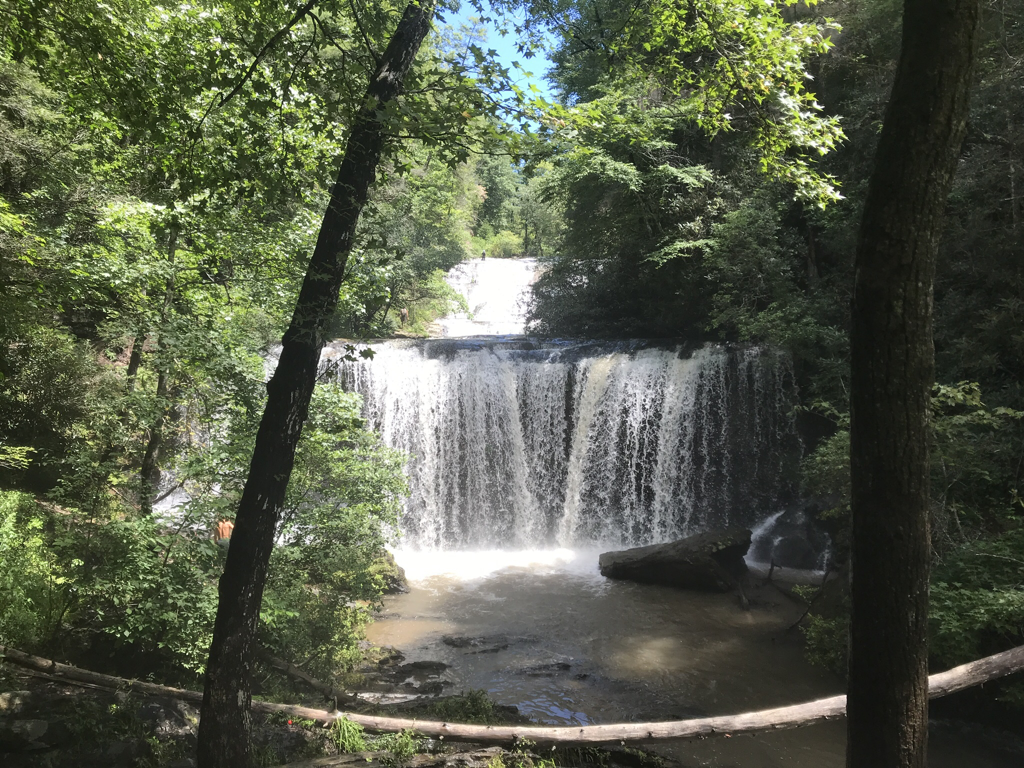 Brasstown Falls
