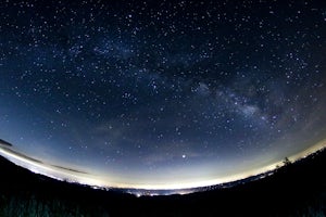 Top 5 Best Places to Stargaze and Shoot the Milky Way in the Blue Ridge and Smoky Mountains