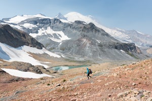 A World-Class Trek: Backpacking the Wonderland Trail around Mount Rainier