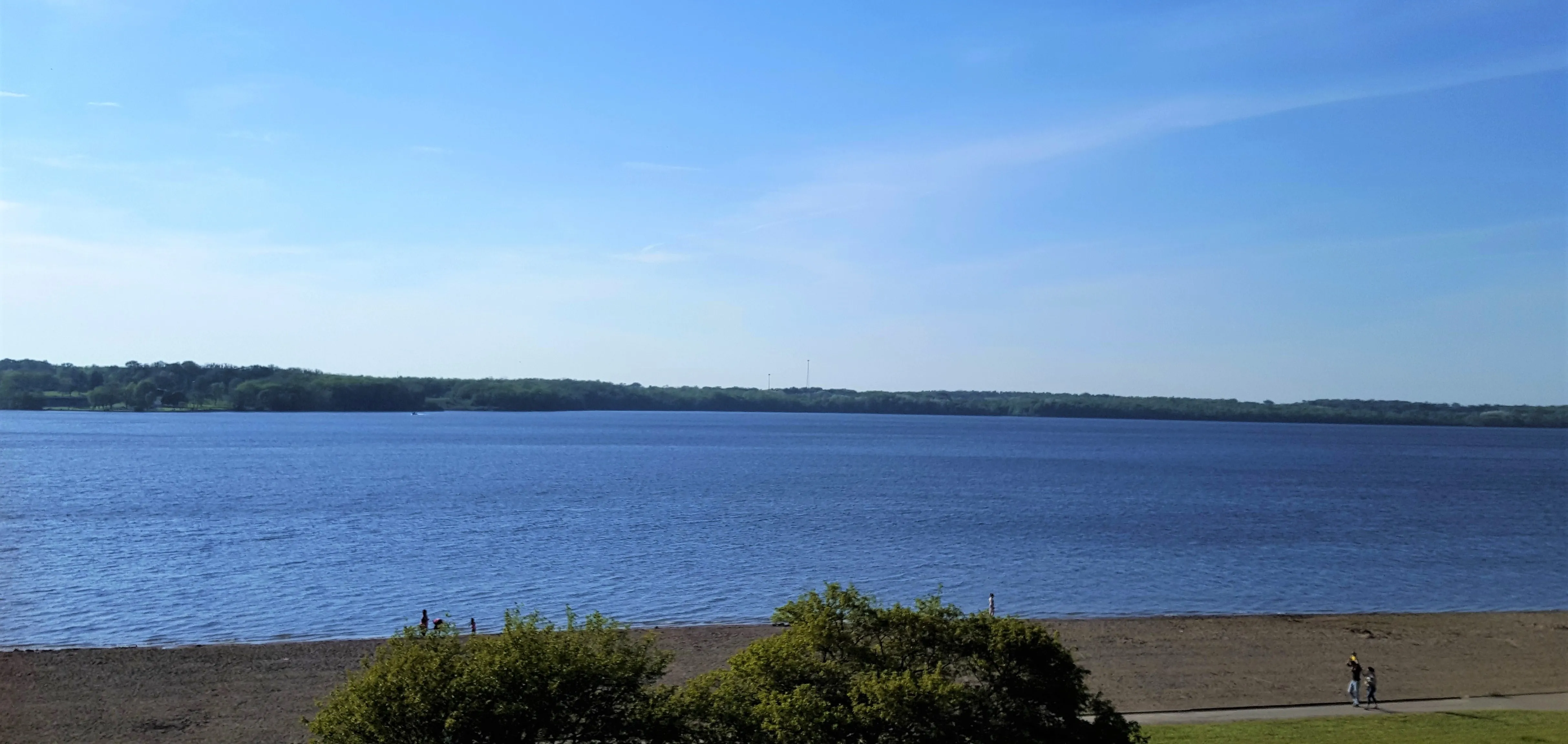 Swim at Buck Creek SP