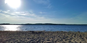 Swim at Buck Creek SP